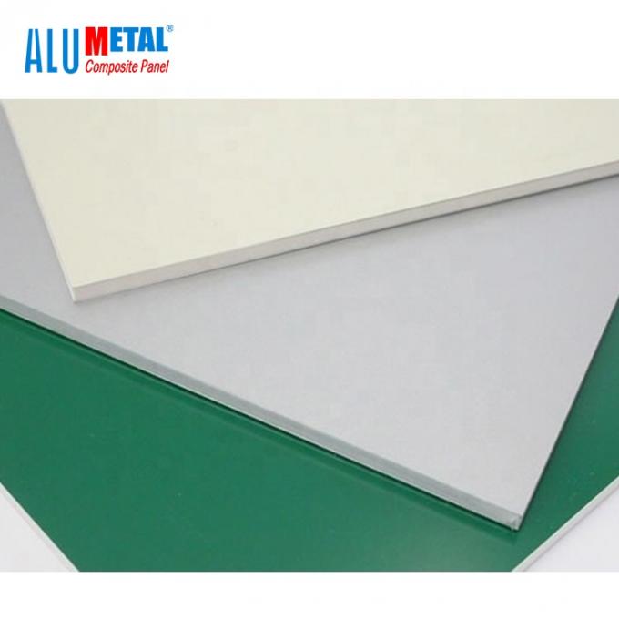 Prix en aluminium de revêtement de Changhaï Alumetal a2 ACP