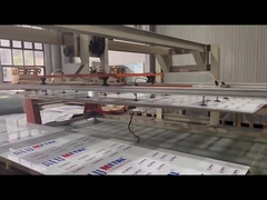 6mm Sign PE Aluminum Composite Panel Sandwich Board Nano Fireproof