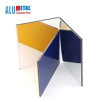 Panneau composé en aluminium de PE antibactérien