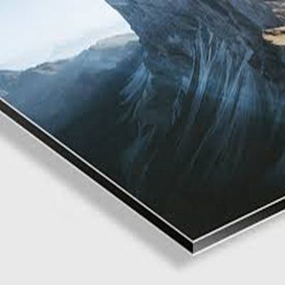 panneau composé en aluminium de PE de 3mm 2000mm