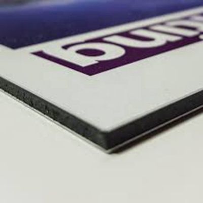 panneau composé en aluminium de PE de 3mm 2000mm