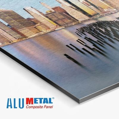 Panneau composé en aluminium de PE de l'alliage 3003