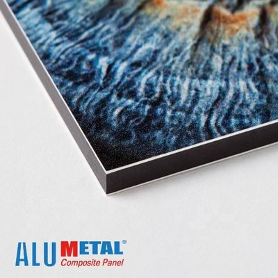Panneau composé en aluminium de PE de l'alliage 3003