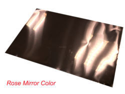 PVDF a enduit la feuille composée en aluminium 0.5mm AA5005 Matt Finish de panneau de 3mm ACP