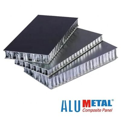 revêtement extérieur du nid d'abeilles 4x8 de 1mm de feuille en aluminium épaisse du panneau &quot;sandwich&quot; 10000mm