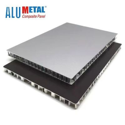 poids léger composé 3003 de nid d'abeilles de 1220x2440mm 3mm ACM de panneau de revêtement en aluminium de moulin