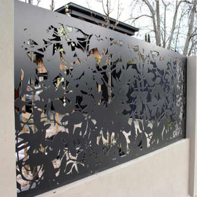revêtement composé en aluminium en aluminium blanc de panneau de la tôle AA1060 de 4mm 2440MM