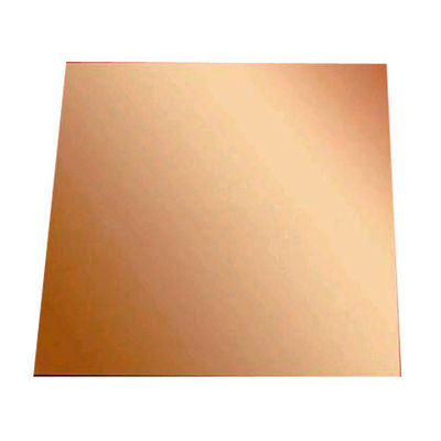 La finition extérieure de 5086 miroirs a balayé la feuille en aluminium 1220mm 10mm anodisé