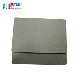 le moule composé de panneau en métal de zinc de titane de 4mm rendent la finition en bronze résistante de Rheinzink 1000mm