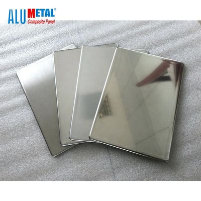 panneau composé en métal de preuve de moule de 4mm