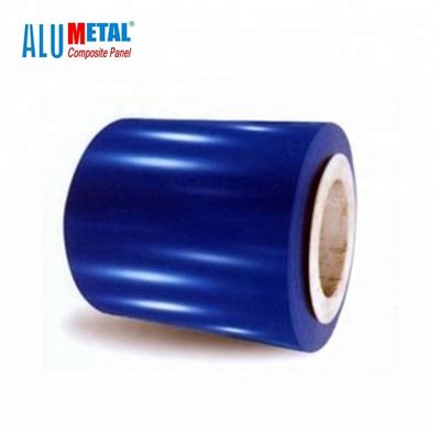 4mm feuille en aluminium décorative épaisse de 1,5 millimètres ont anodisé la bobine en aluminium H14