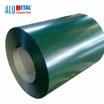 4mm feuille en aluminium décorative épaisse de 1,5 millimètres ont anodisé la bobine en aluminium H14