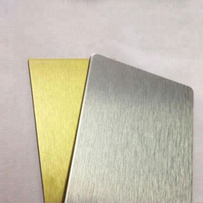 1250mm a anodisé le métal en aluminium décoratif B1 franc de panneaux de feuille