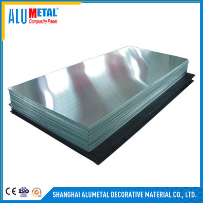 Décoration extérieure en aluminium non combustible 300mm de noyau du revêtement T8 LDP ACP 5083
