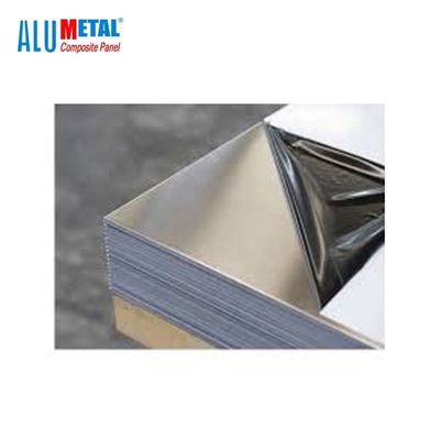 1220x2440mm a profilé le noyau incassable AA3003 de revêtement de résistance aux intempéries en aluminium de la feuille 4mm