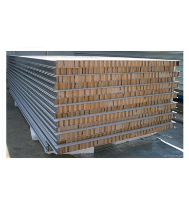 OEM Marine Stone Honeycomb Panel Nano 6mm composés en aluminium