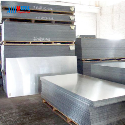 panneau en aluminium ignifuge de feuille de revêtement de 5mm pour des complexes manufacturiers
