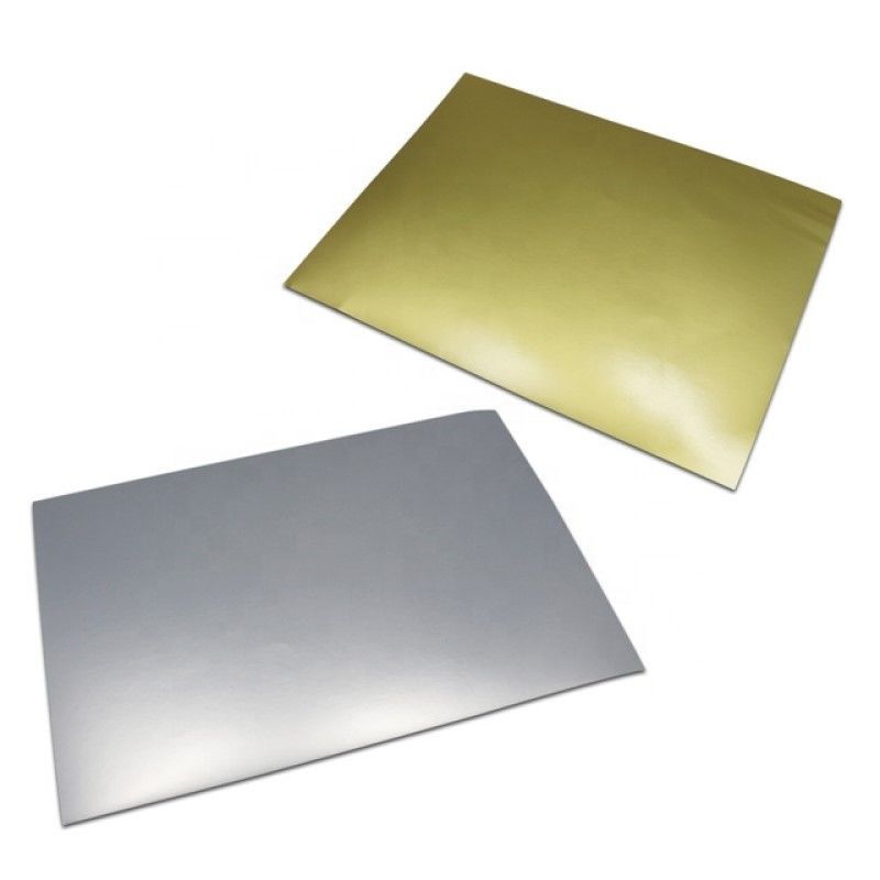La couleur de 1100 alliages a enduit la feuille en aluminium peinte 1260mm a poli la feuille en aluminium H26 4mm